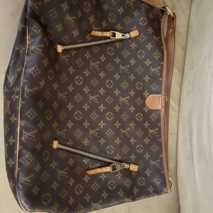 Authentic Louis Vuitton Delightful GM Monogram